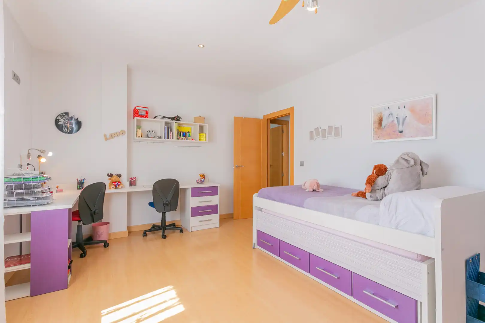 Habitación de Casa o chalet en venta en Albolote con Aire acondicionado, Calefacción y Terraza