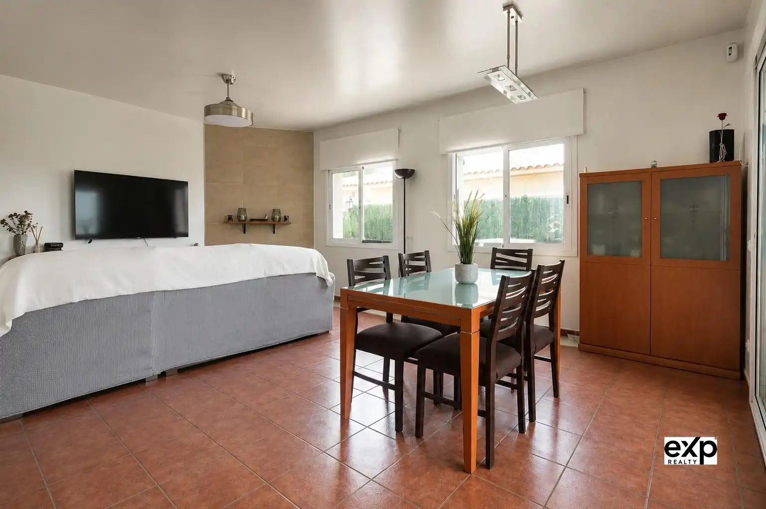 Esszimmer von Haus oder Chalet zum Verkauf in Calafell mit Heizung, Privatgarten und Terrasse