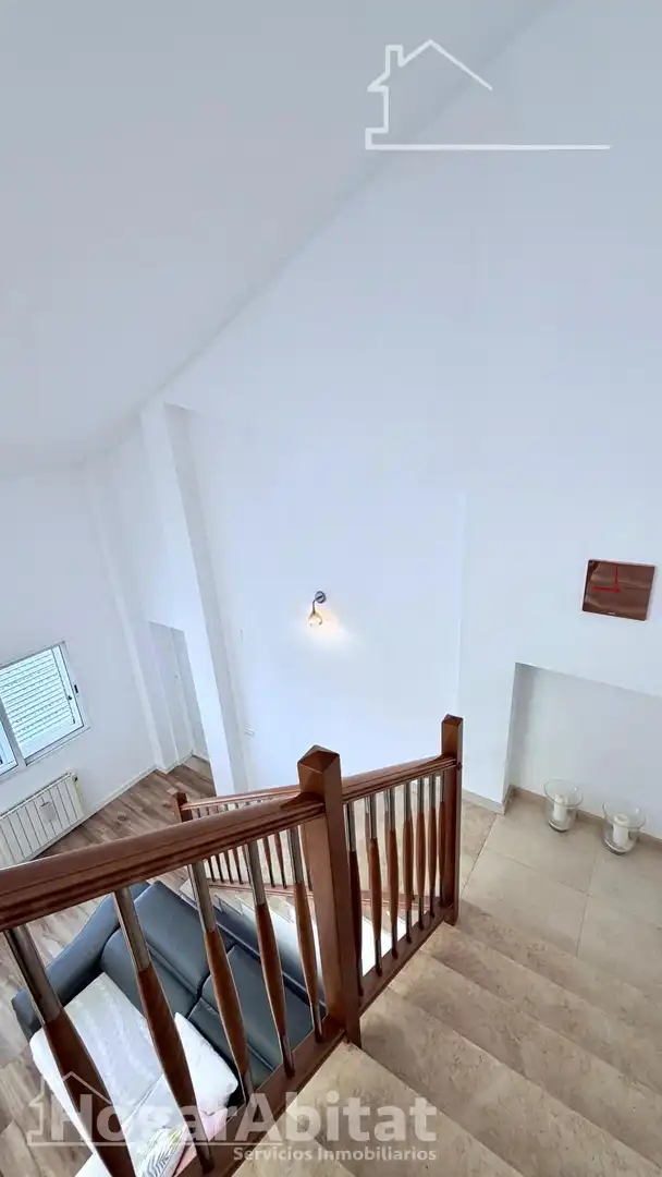 Casa o chalet en venta en Torrent con Aire acondicionado, Calefacción y Jardín privado