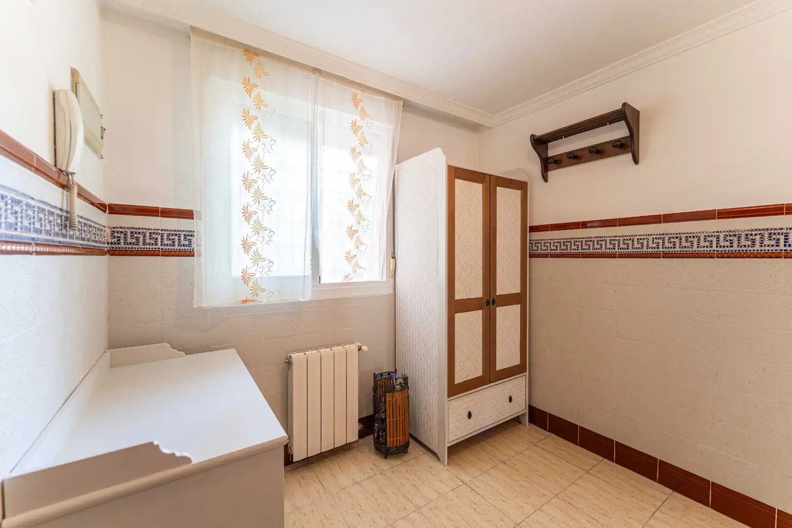 Schlafzimmer von Maisonette zum Verkauf in Fuenlabrada mit Klimaanlage, Heizung und Terrasse
