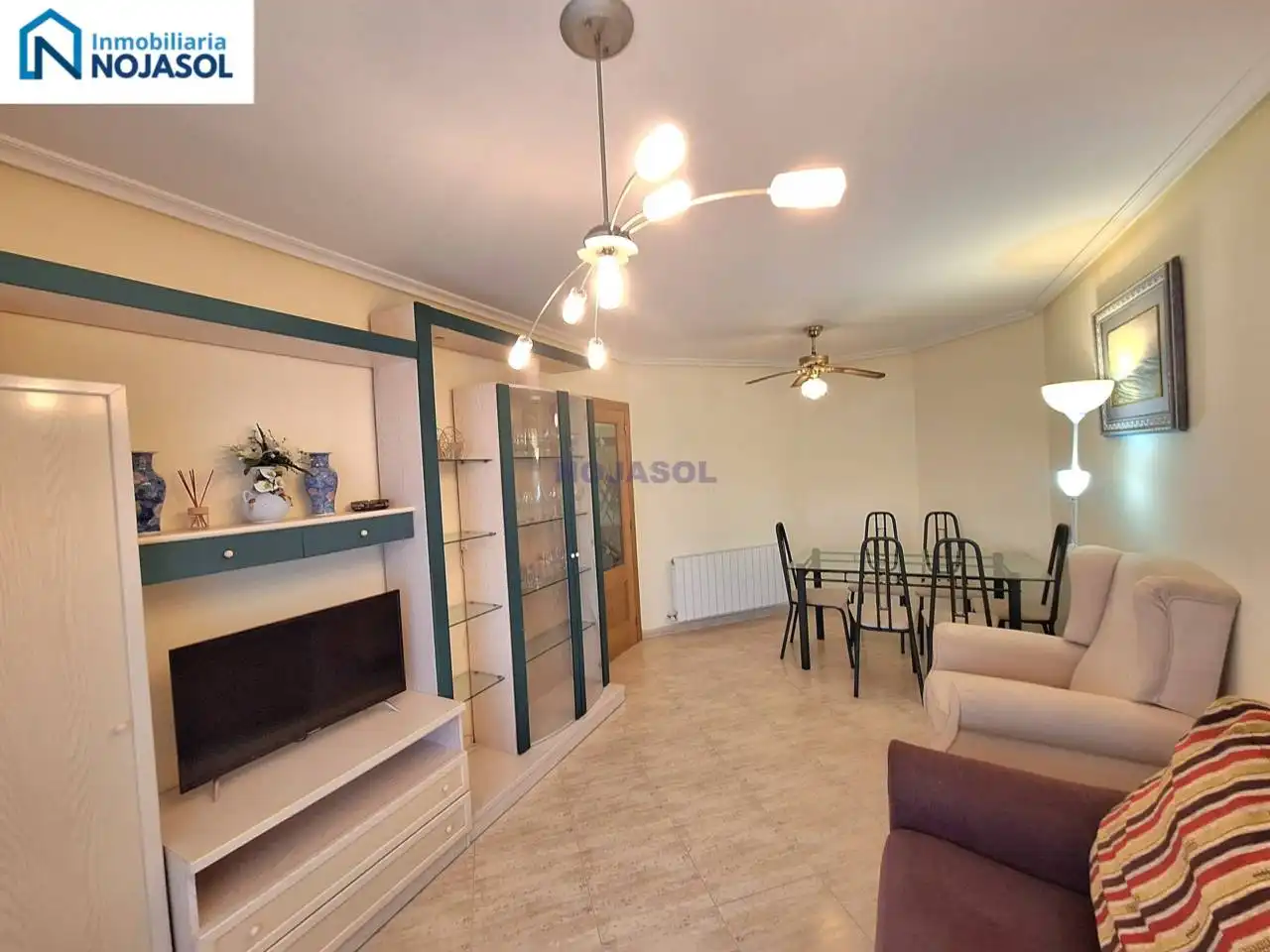 Apartment mit Pool zur Miete in Calle Los Nogales 3, imagen 9
