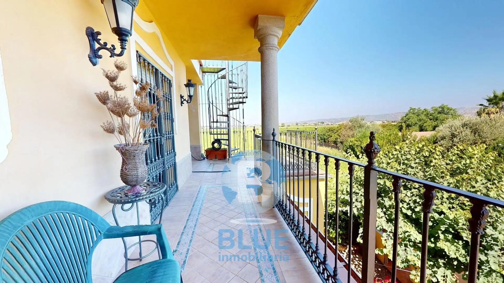 Villa avec terrasse à vendre à Periurbano Oeste - Sierra, imagen 37
