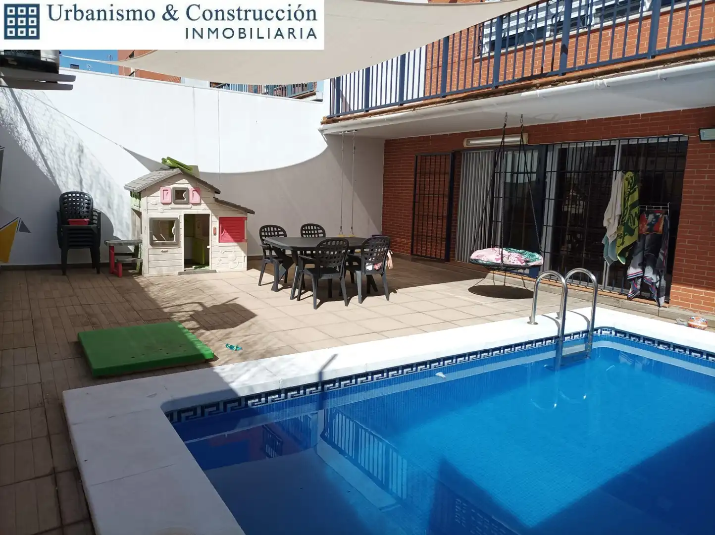Adossat amb piscina en venda a Poblete, imagen 54