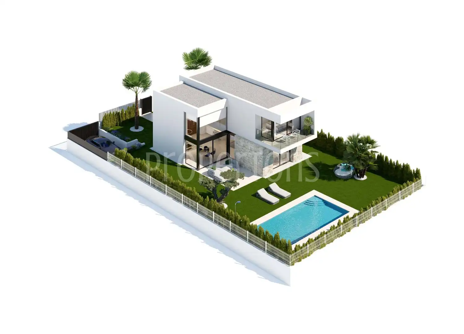 Detached house for sale in N/A, imagen 11