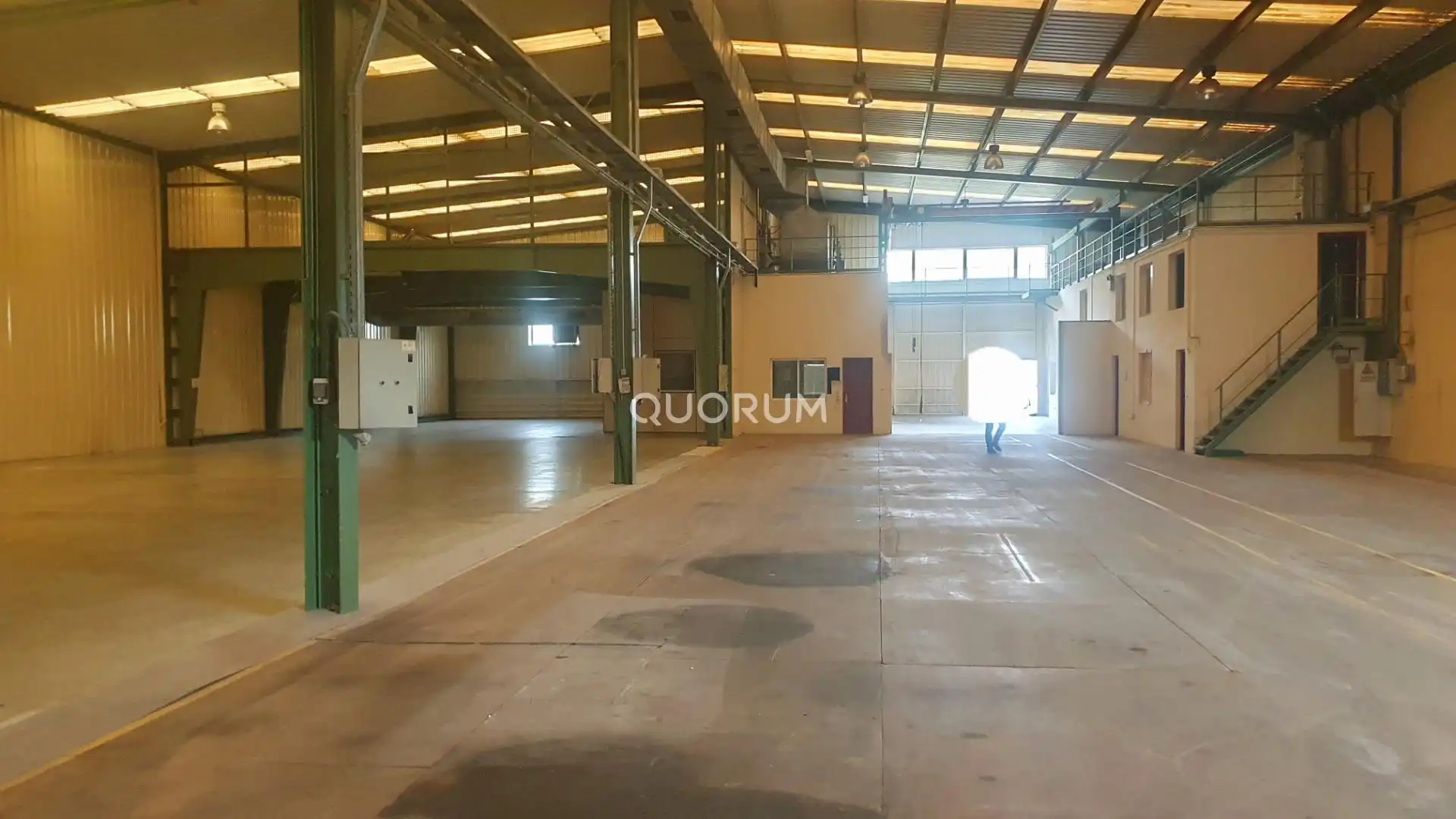 Nau industrial de lloguer a Barrio Martiartu, imagen 3