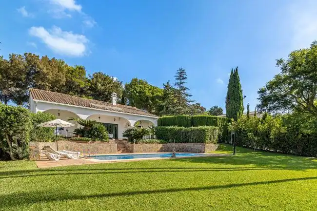 Houses for rent in Sotogrande Alto