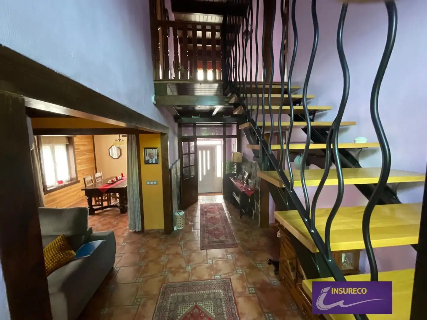 Casa o xalet en venda en Bustillo del Páramo amb Calefacció, Jardí privat i Parquet
