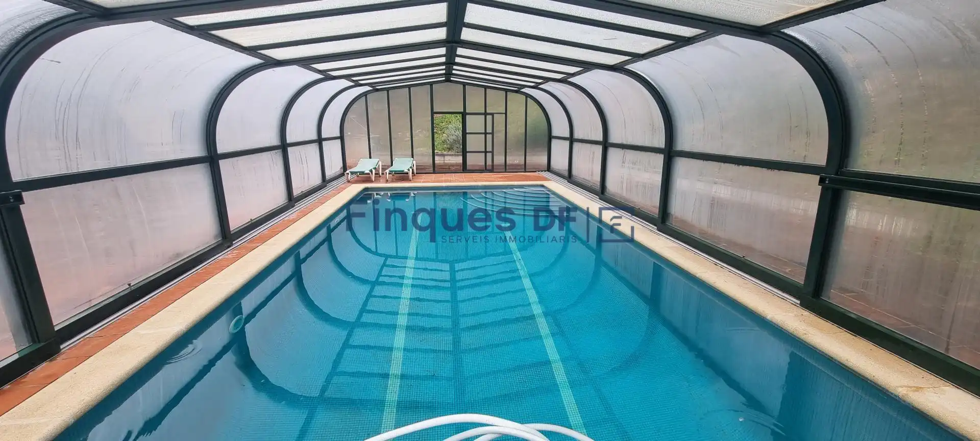 Xalet amb piscina en venda a Aiguaviva Parc, imagen 25
