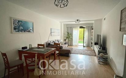 Living room of Planta baja for sale in  Córdoba Capital  with Air Conditioner and Terrace