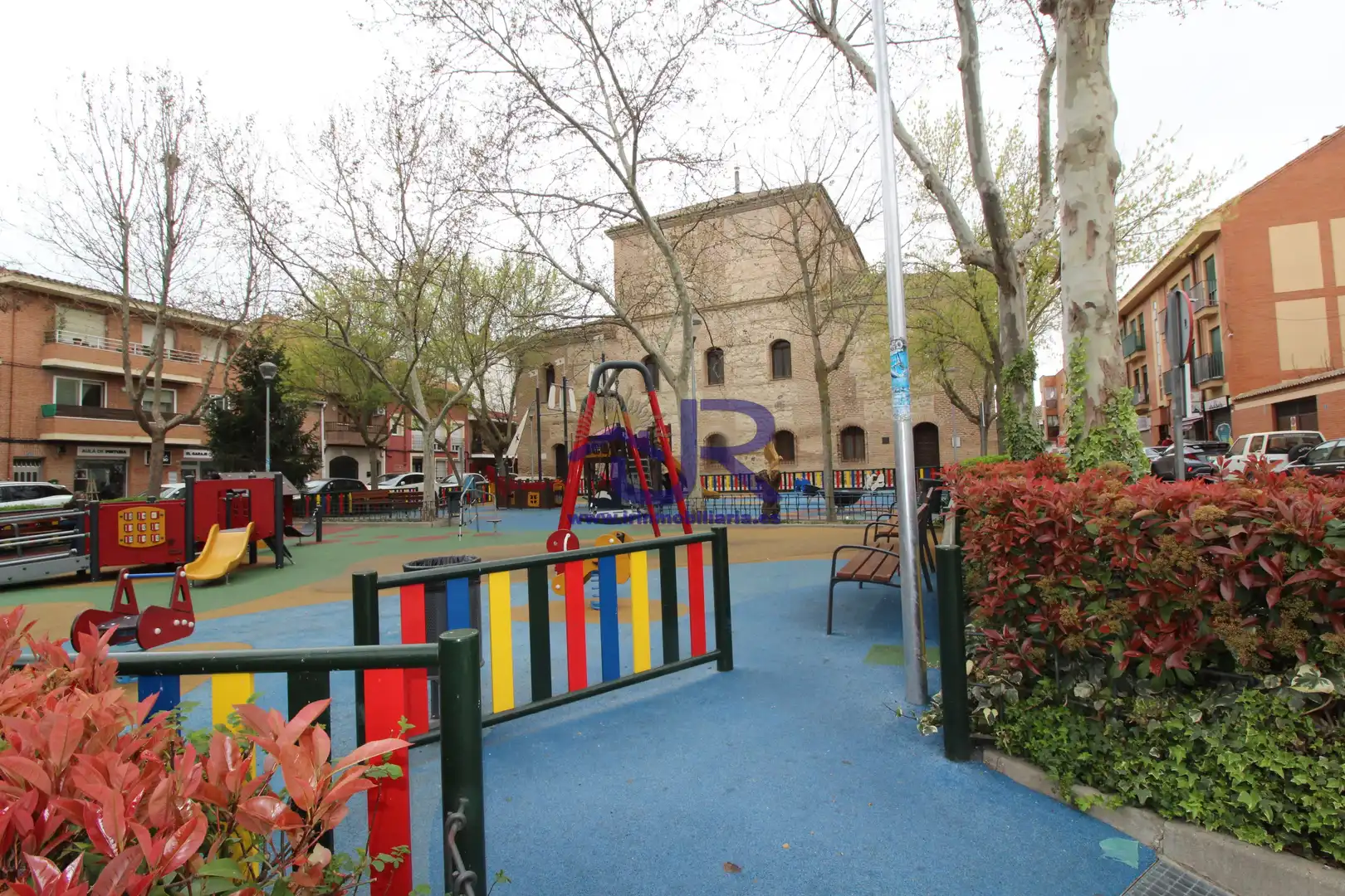 Terreny residencial en venda a Casco Urbano
