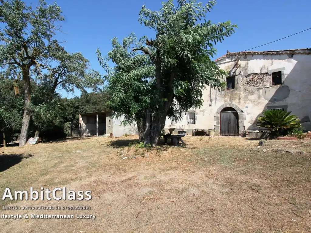 Finca rústica en venda a Sant Pere de Vilamajor