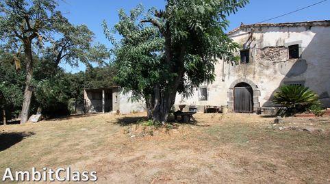 Foto 2 de Finca rústica en venda a Sant Pere de Vilamajor, Barcelona