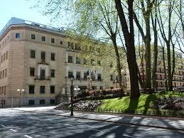 Exterior view of Flat for sale in Bilbao   with Balcony