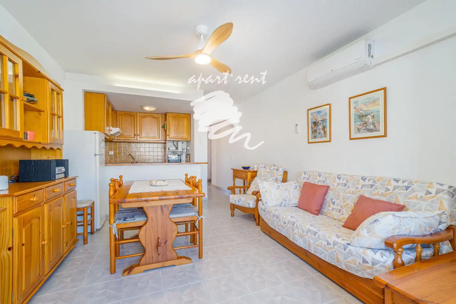 Appartamento con terrazza in vendita a PORT MOXÓ, imagen 9