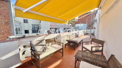 Foto 3 de Àtic en venda a El Poble Sec - Parc de Montjuïc,  Barcelona Capital