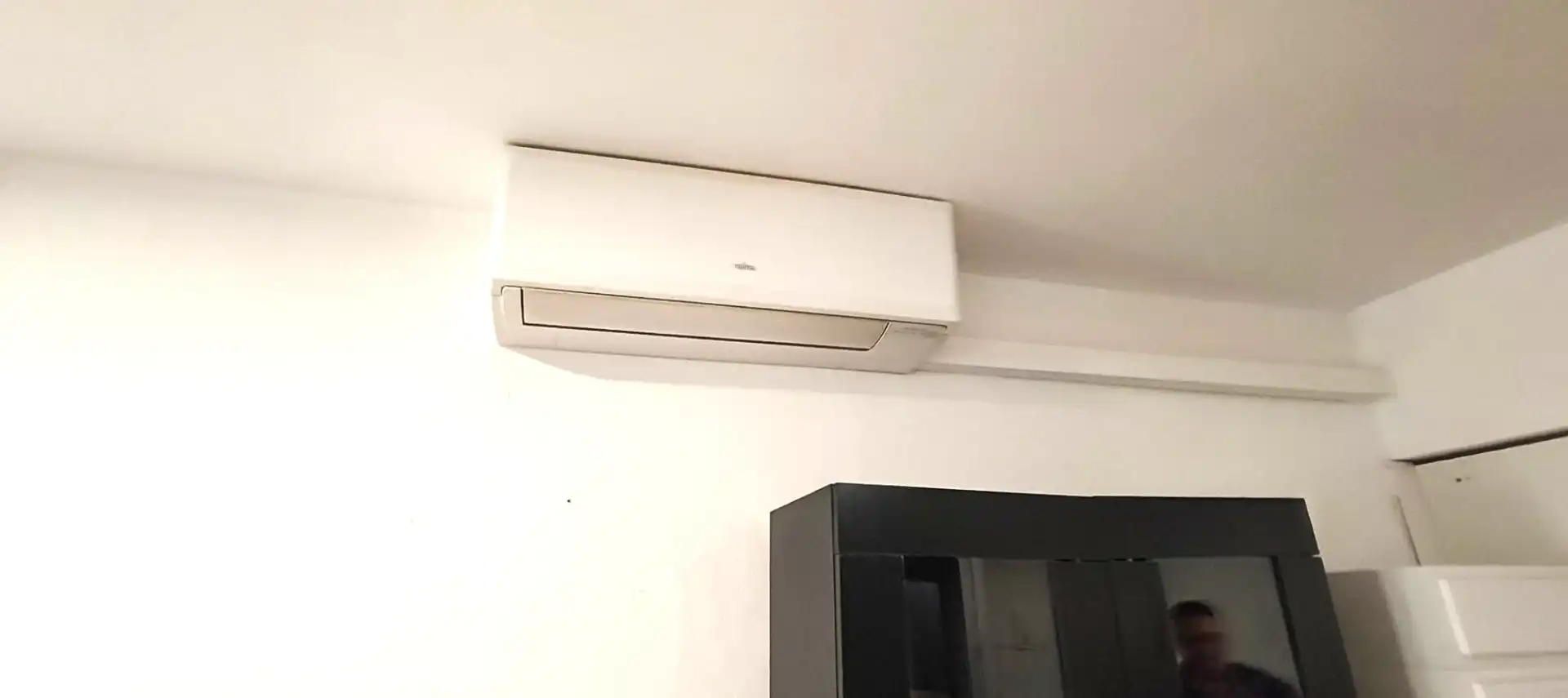 Terrasse von Wohnung zum Verkauf in Reus mit Klimaanlage, Parkett und Möbliert