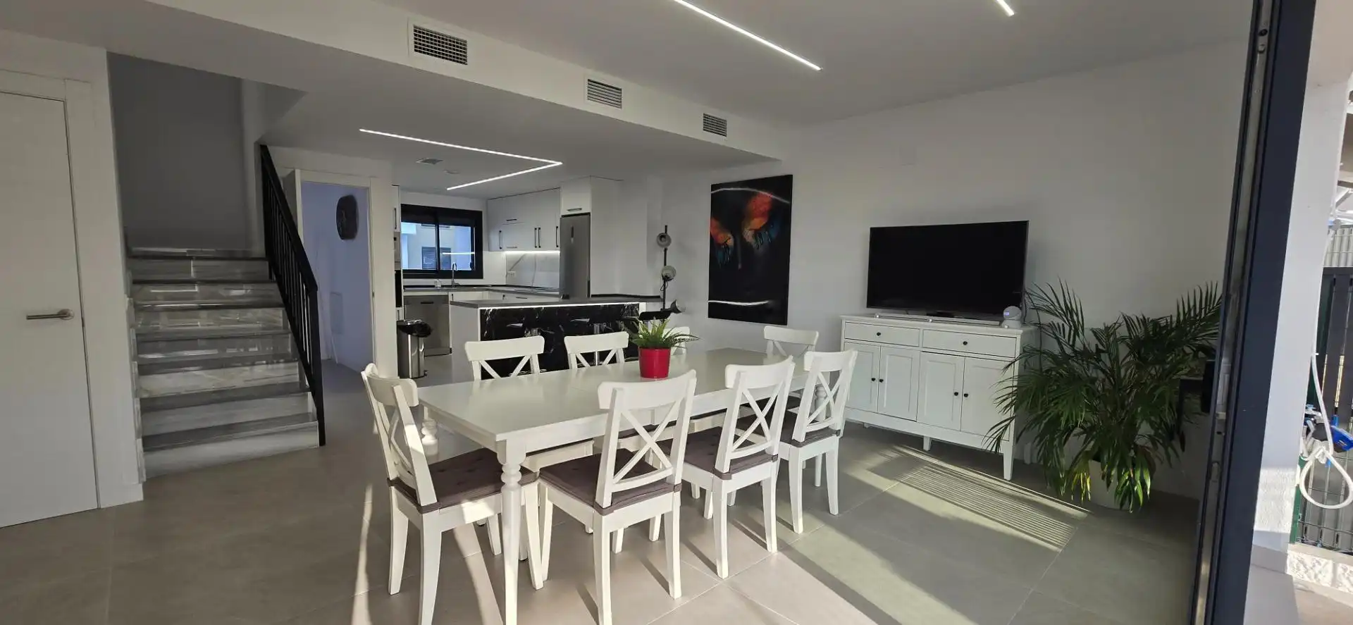 Adosado con terraza en venta en Calle Calle Santa Cecilia, 5, imagen 44