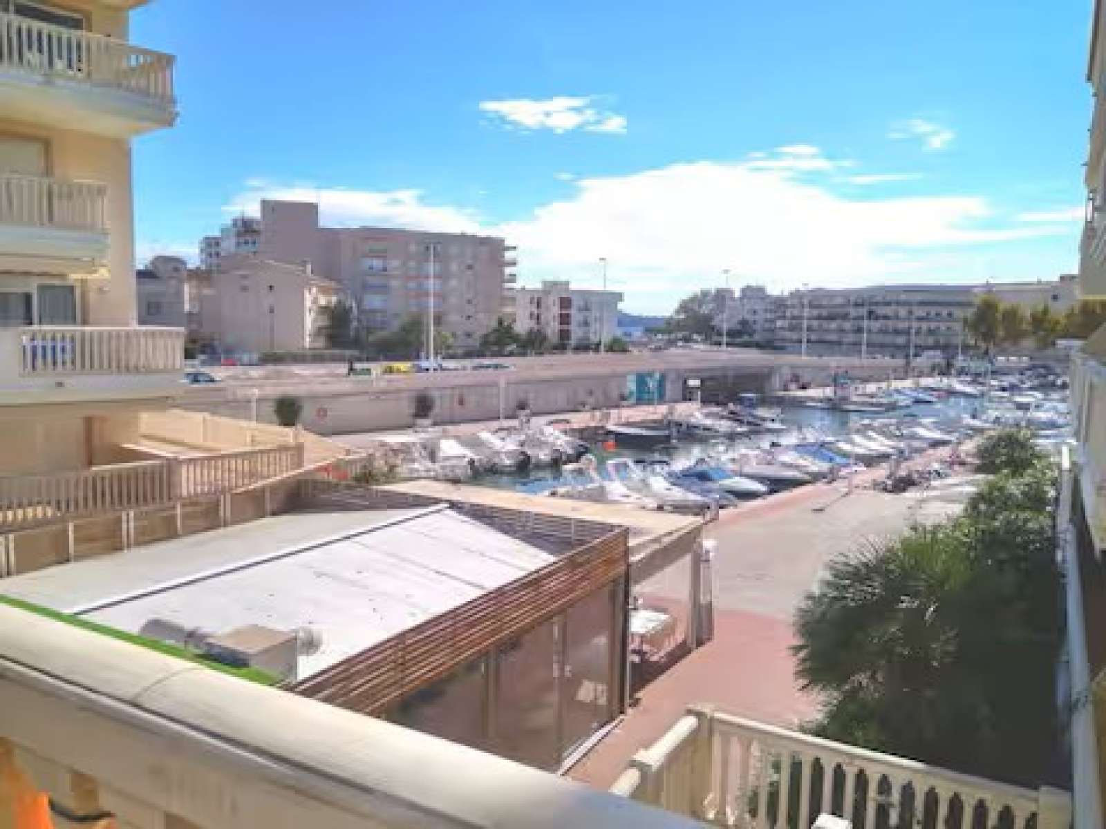 Exterior view of Apartment to share in Jávea / Xàbia  with Air Conditioner and Terrace