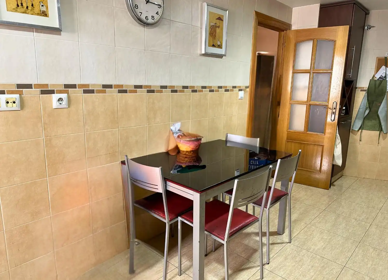 Dining room of Apartments for sale in Torre-Pacheco  with Air Conditioner and Balcony