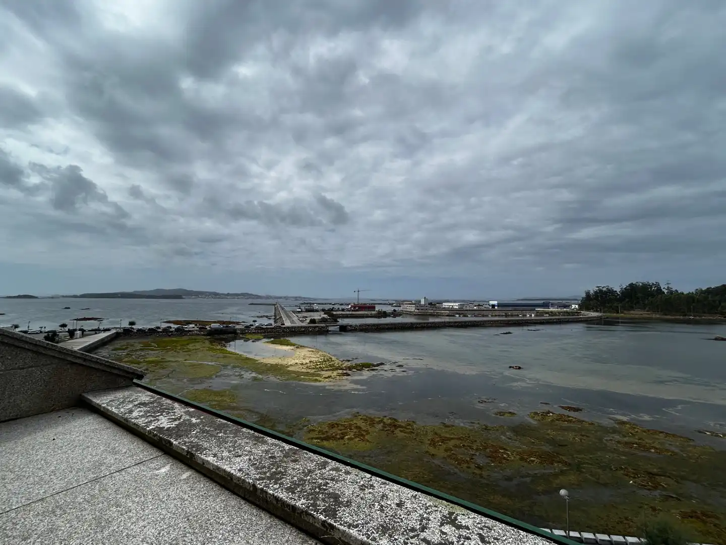 Exterior view of Duplexes for sale in Cambados  with Heating, Parquet flooring and Terrace