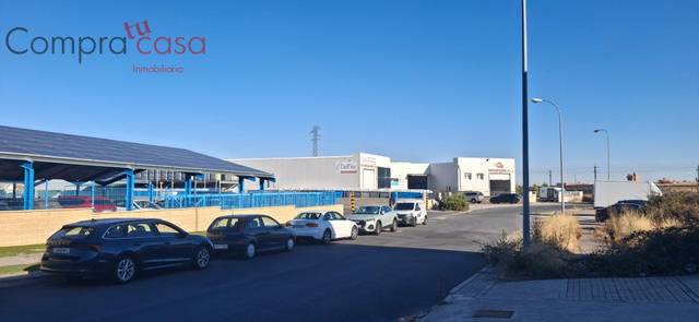 Nave industrial en Venta en Plaza Mayor - San Agustín