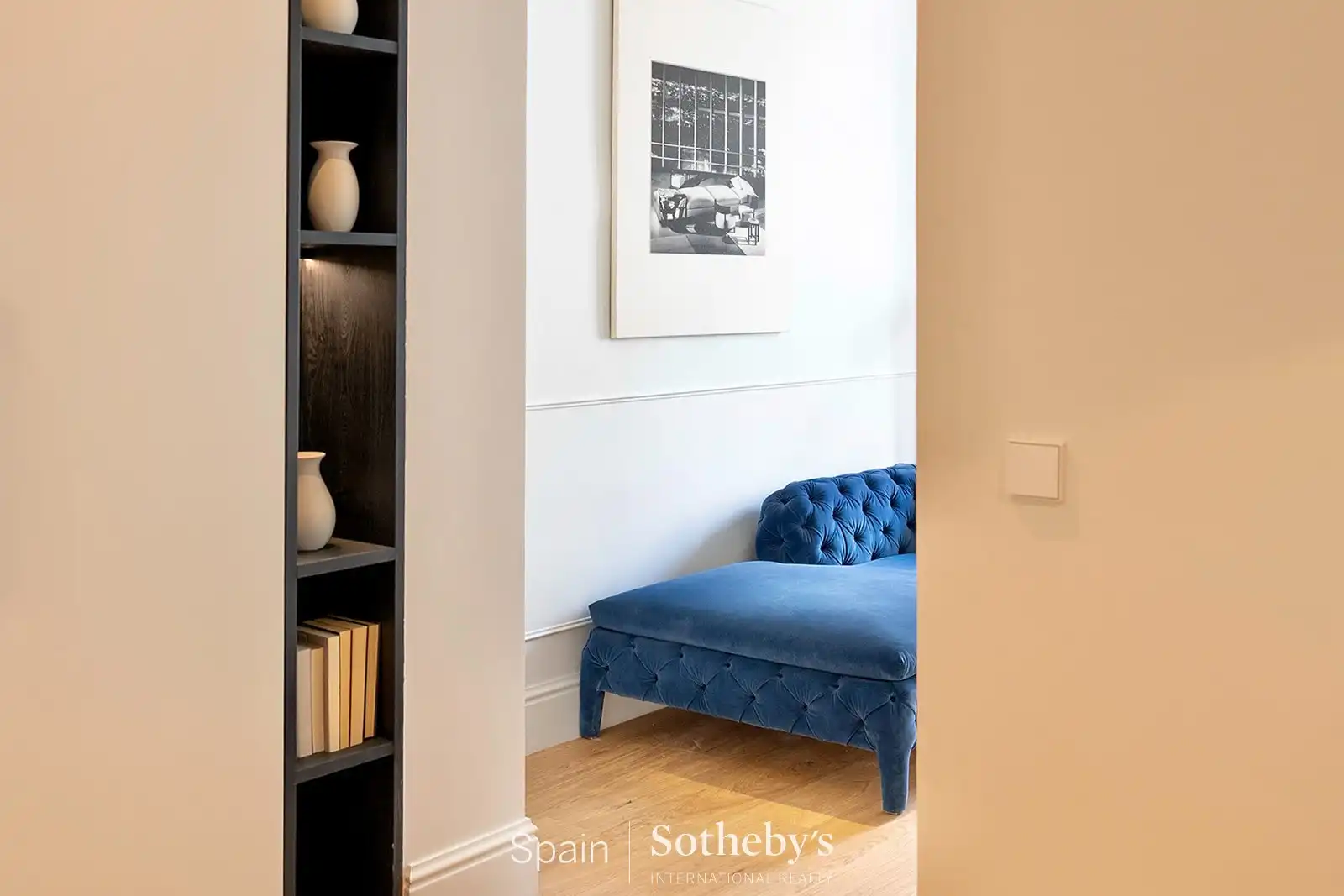 Apartments for sale in Madrid  with Air Conditioner and Heating