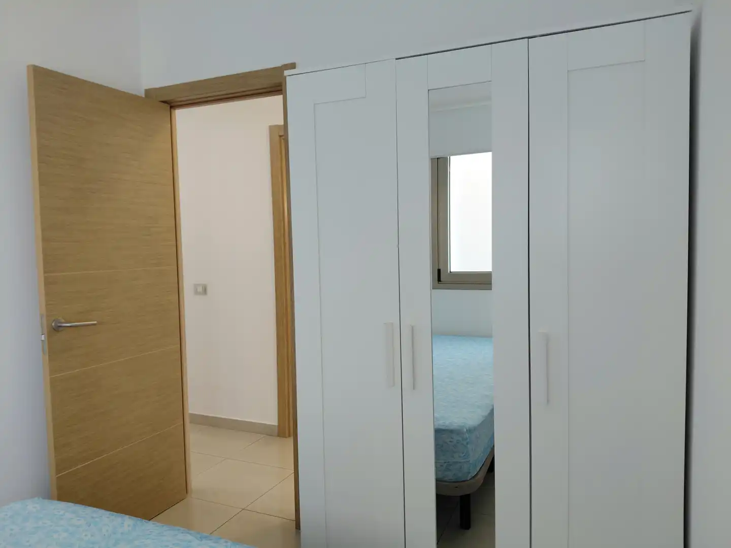 Bedroom of Flat for rent in Las Palmas de Gran Canaria  with Furnished, Oven and Washing machine