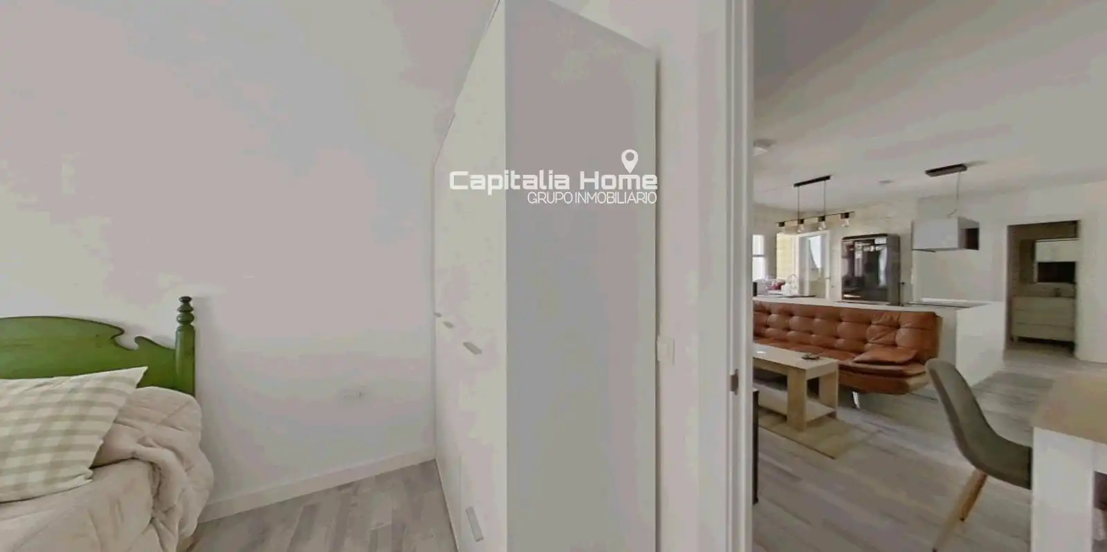 Habitación de Ático en venta en Alicante / Alacant con Aire acondicionado, Calefacción y Terraza