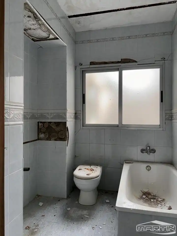 Bathroom of Houses for sale in Montilla  with Terrace and Storage room