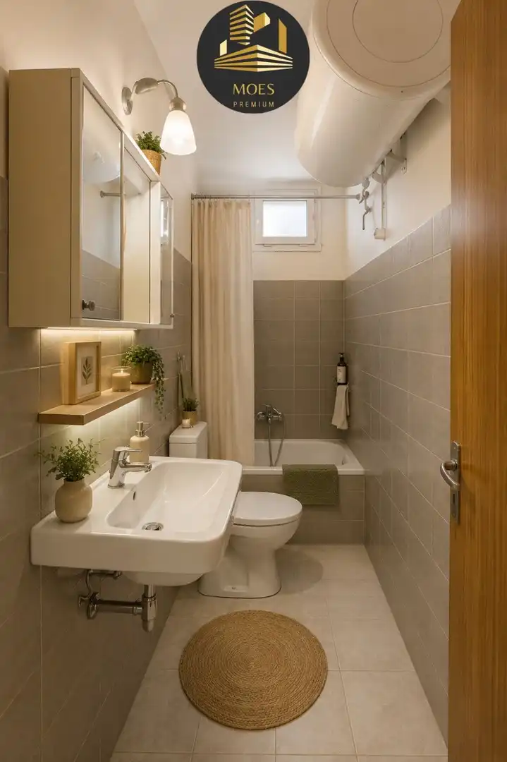 Bathroom of Flat for sale in Úbeda  with Air Conditioner, Heating and Terrace