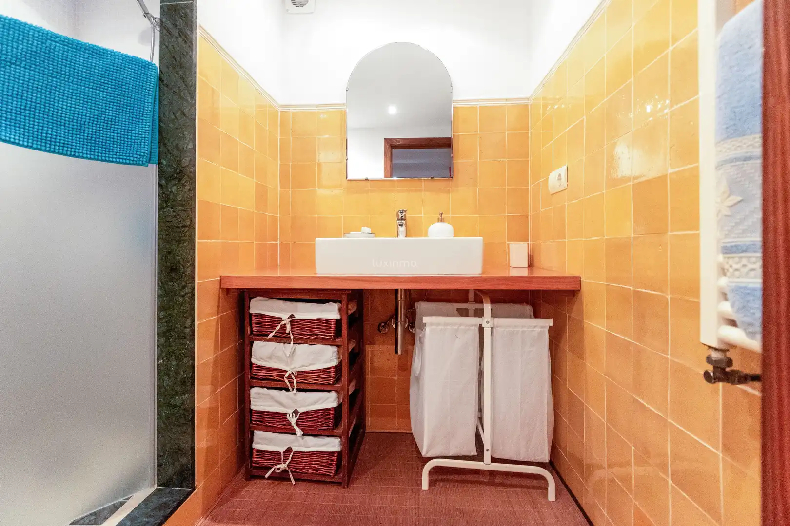 Baño de Casa o chalet en venta en Altea con Calefacción, Terraza y Trastero