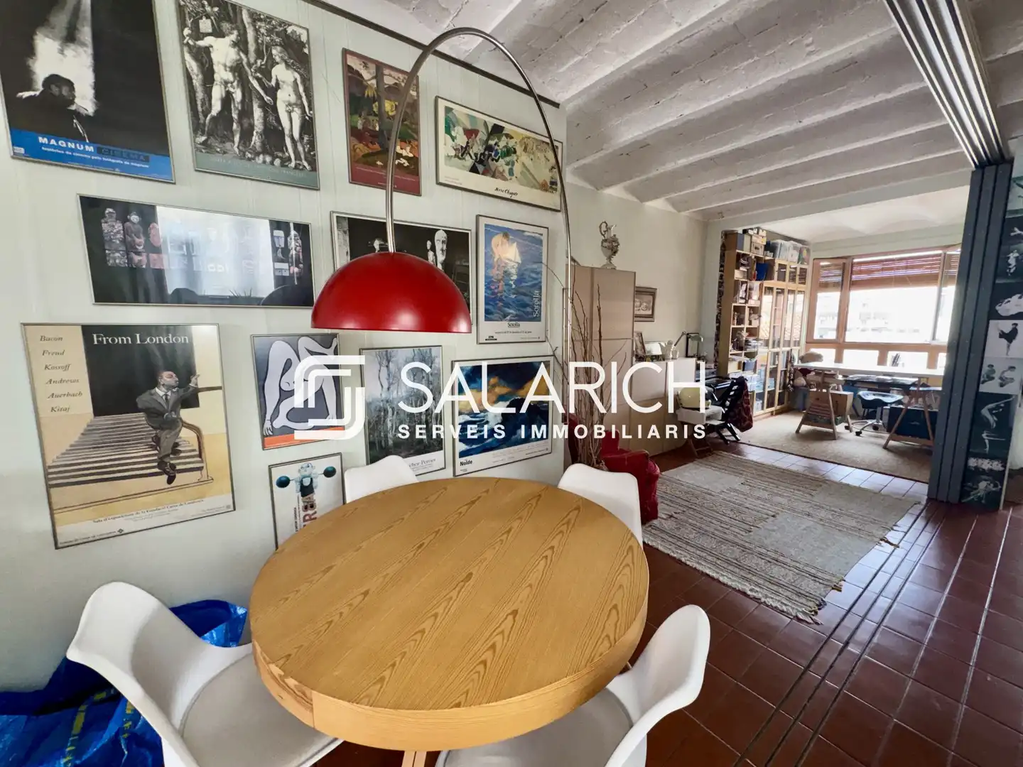 Ático en venta en Barcelona con Aire acondicionado, Calefacción y Terraza