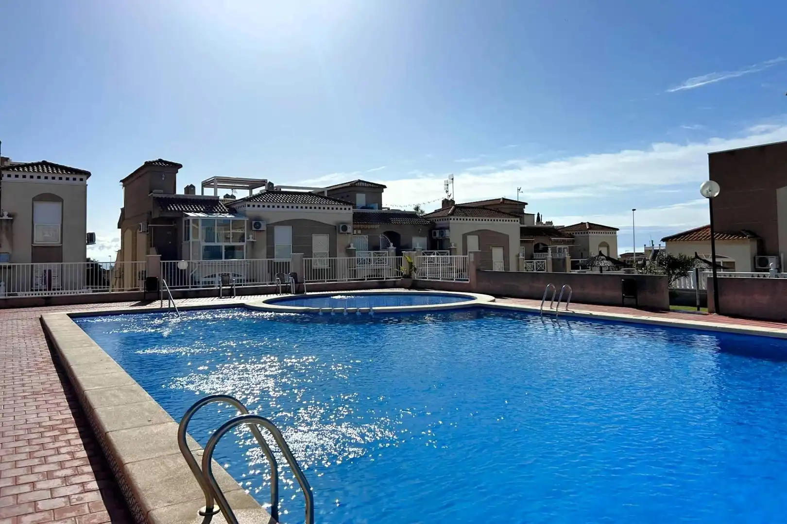 Piscina de Àtic en venda en Torrevieja amb Aire condicionat, Calefacció i Terrassa