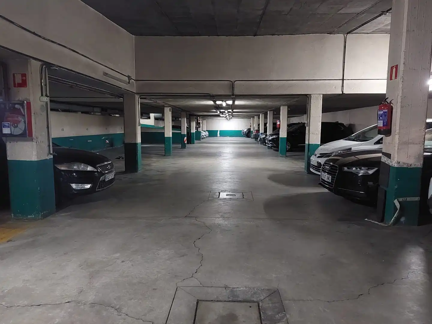 Parkplatz von Garage zum Verkauf in San Fernando de Henares