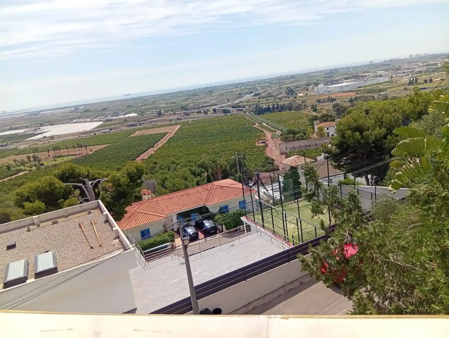 Casa o xalet en venda en Sagunto / Sagunt amb Calefacció, Terrassa i Traster