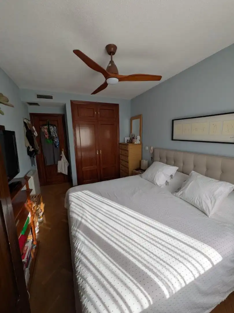 Bedroom of Detached homes for sale in Aranjuez  with Air Conditioner, Heating and Parquet flooring