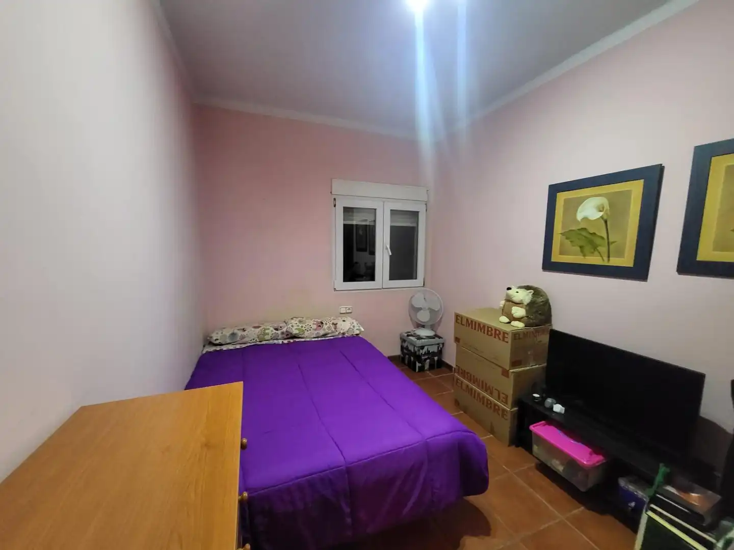 Habitación de Piso en venta en Málaga