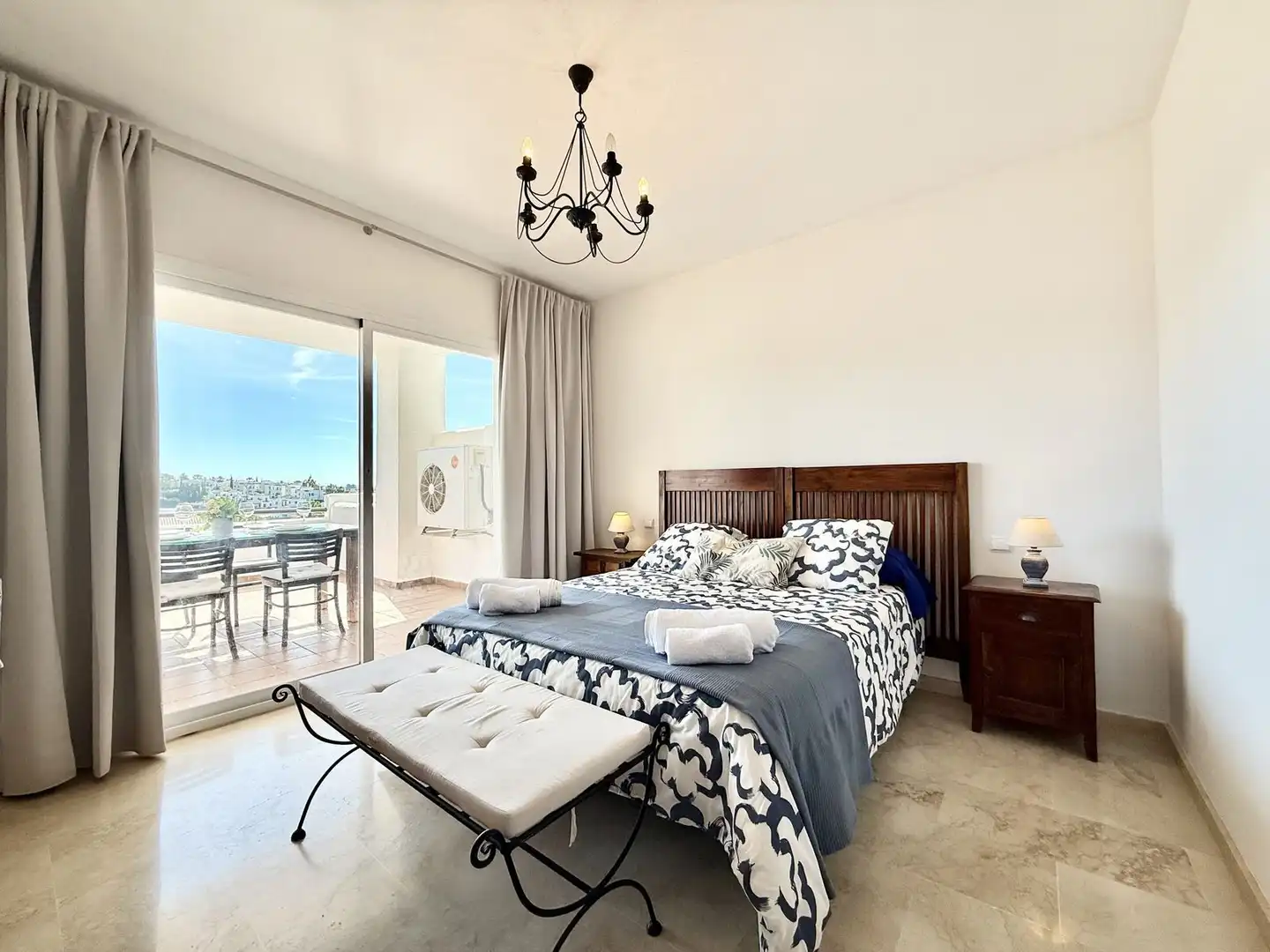 Apartamento con terraza en venta en Avenida de la Resina 1, imagen 13