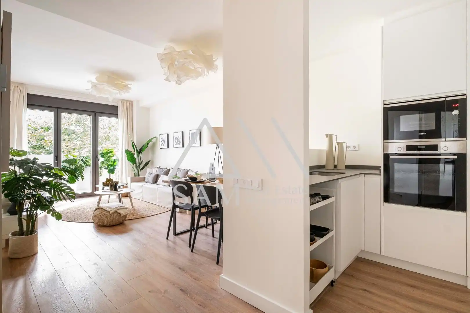 Habitación de Piso en venta en Barcelona con Calefacción, Terraza y Balcón