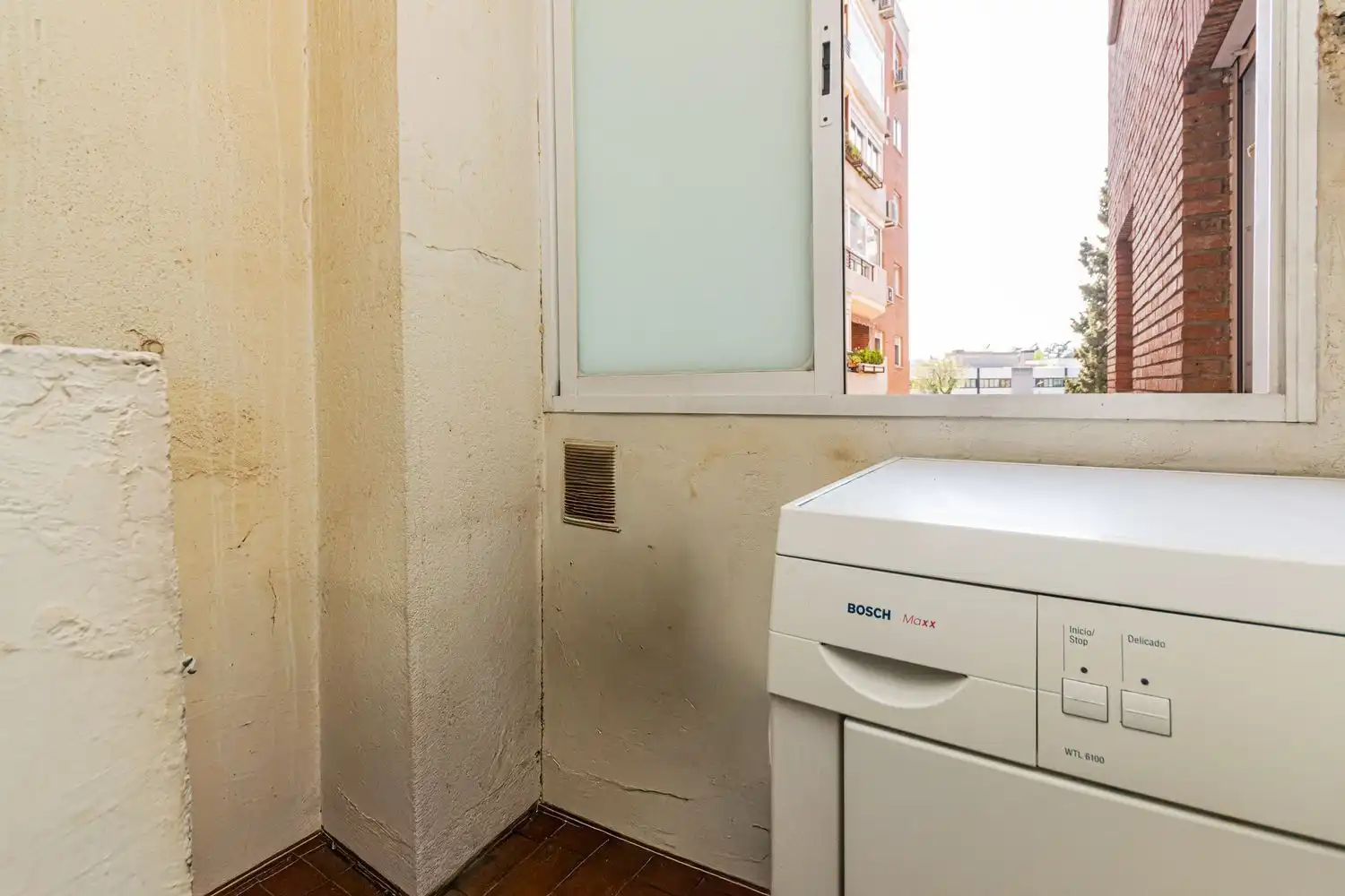 Terraza de Piso en venta en Madrid con Aire acondicionado y Calefacción