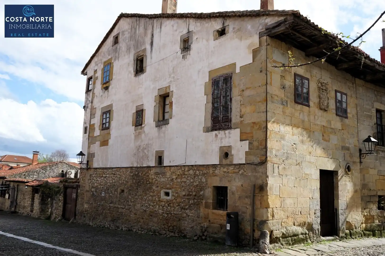 Edificio en venta en CARRERA, 17, Santillana del Mar
