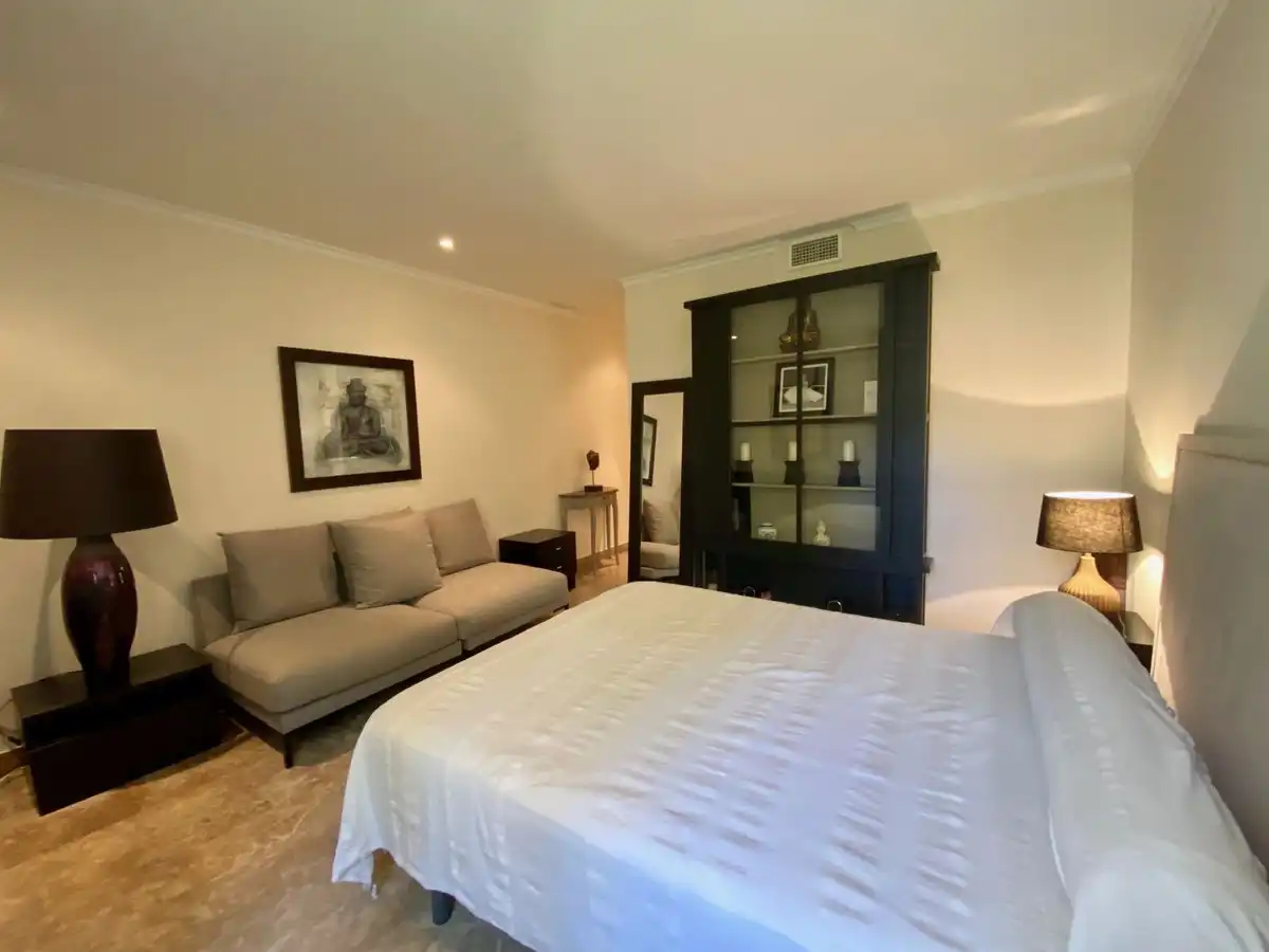 Schlafzimmer von Wohnung zum Verkauf in Marbella mit Terrasse