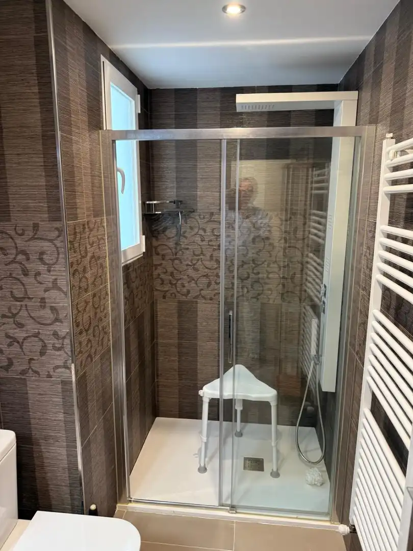 Bany de Apartament en venda en Burriana / Borriana amb Terrassa i Traster