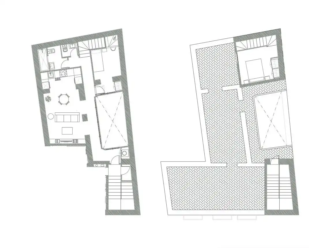 Piso en venta en El Pópulo - Santa María