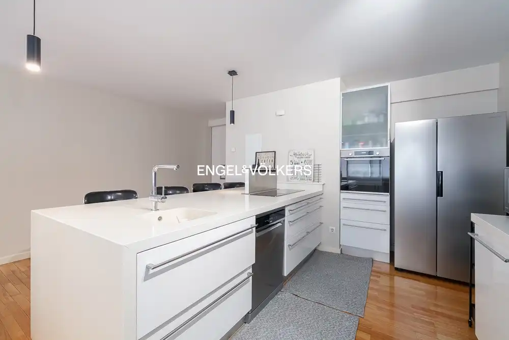 Piso en venta en O Castro