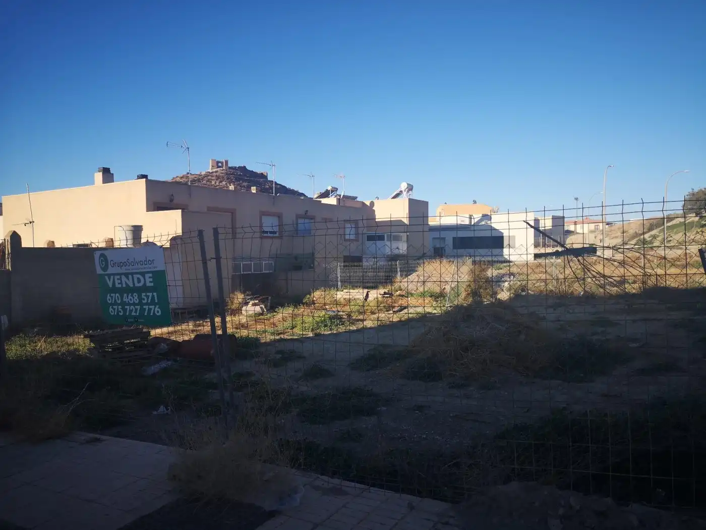 Terreny residencial en venda a Tabernas, imagen 2