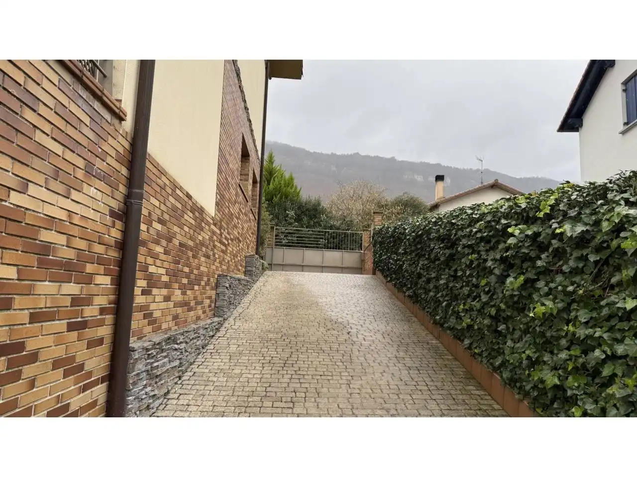 Exterior view of Houses for sale in Urdiain  with Heating, Private garden and Terrace