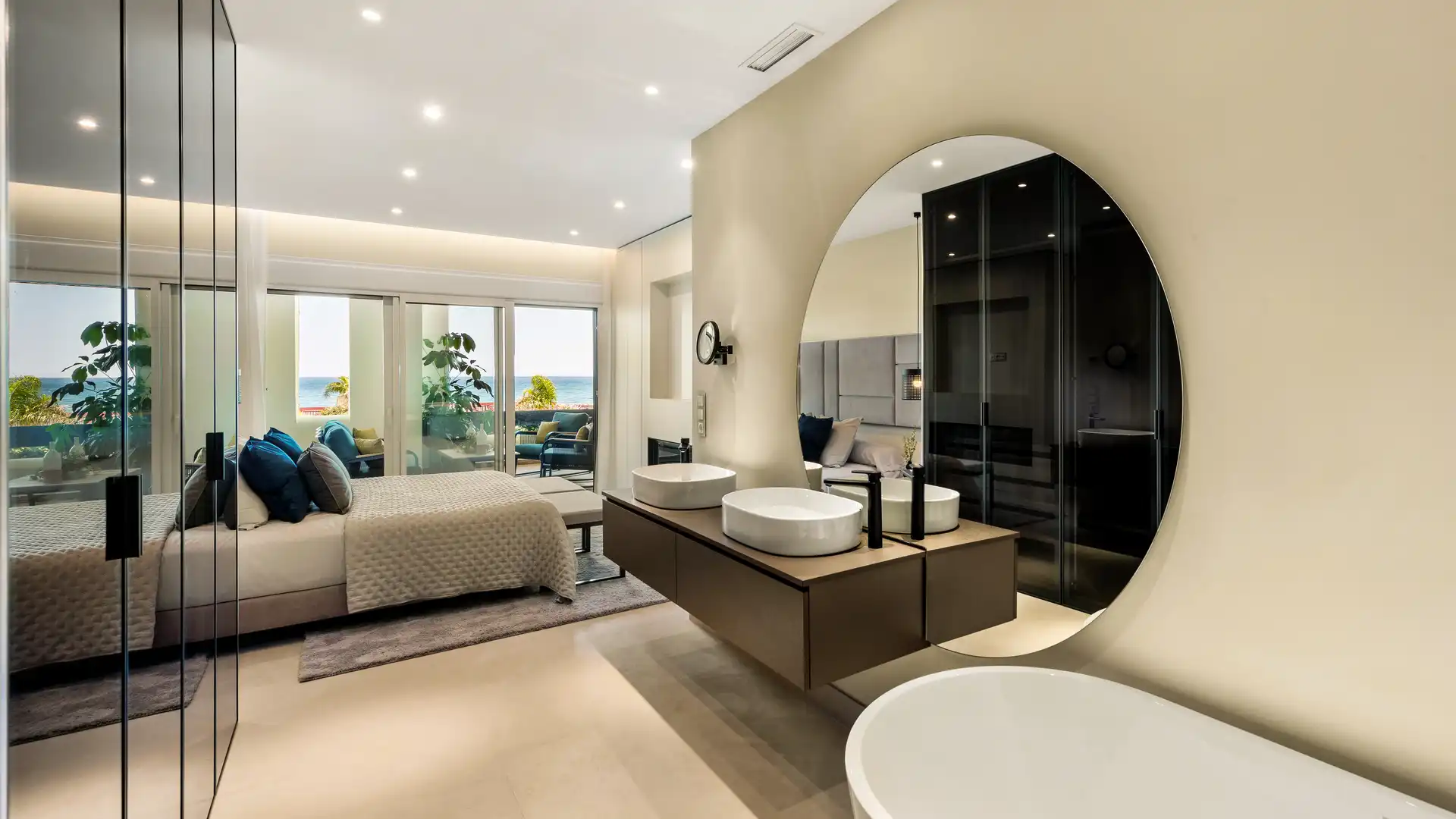 Apartament amb piscina en venda a Selwo, imagen 19