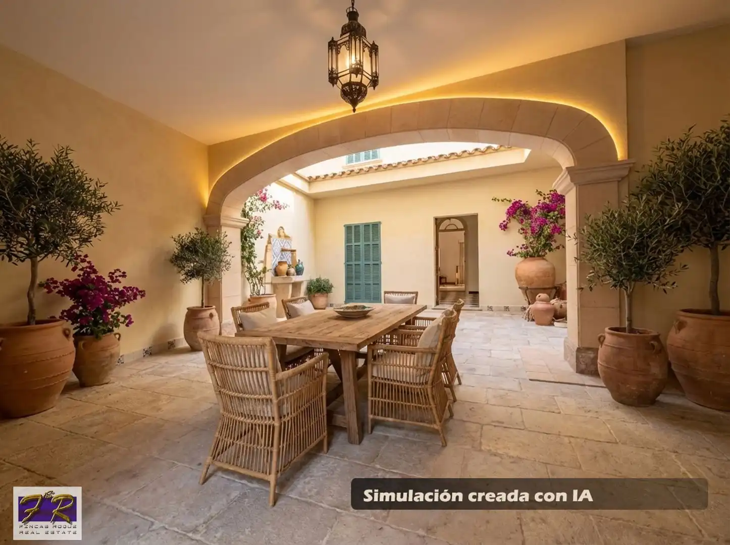 Garden of Houses for sale in Manacor  with Terrace and Storage room