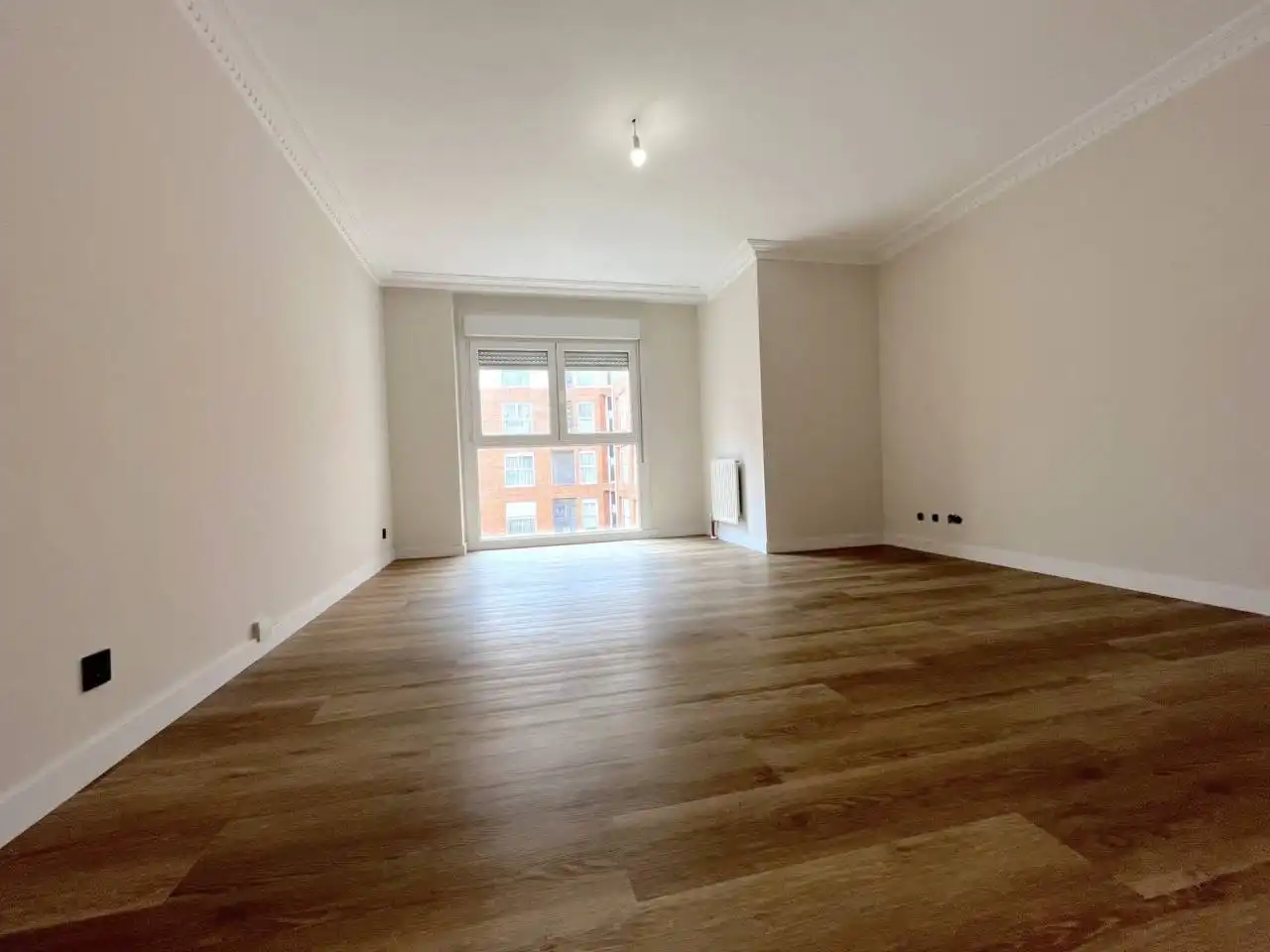 Living room of Flat for sale in Bilbao   with Heating and Storage room